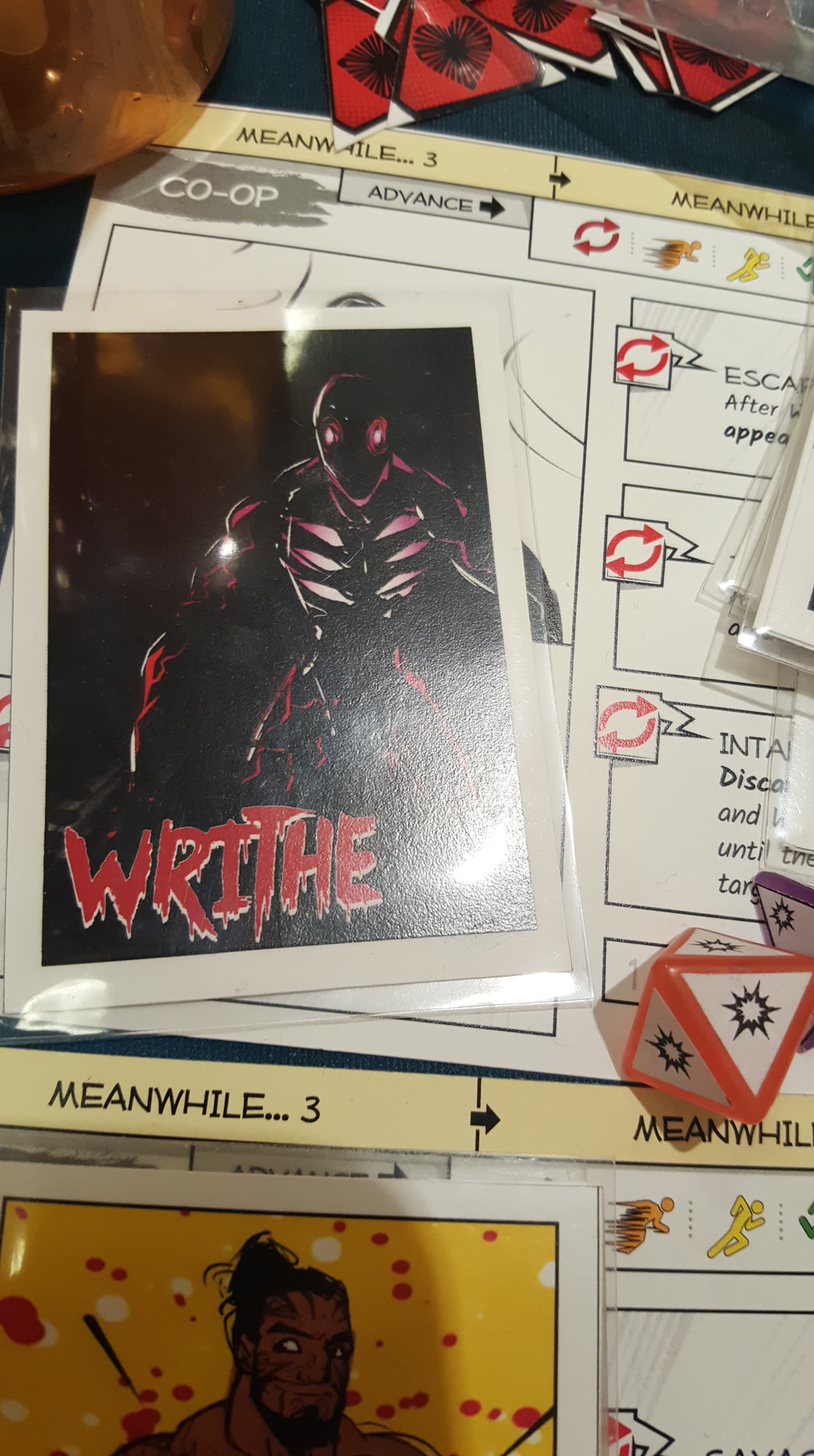 Writhe