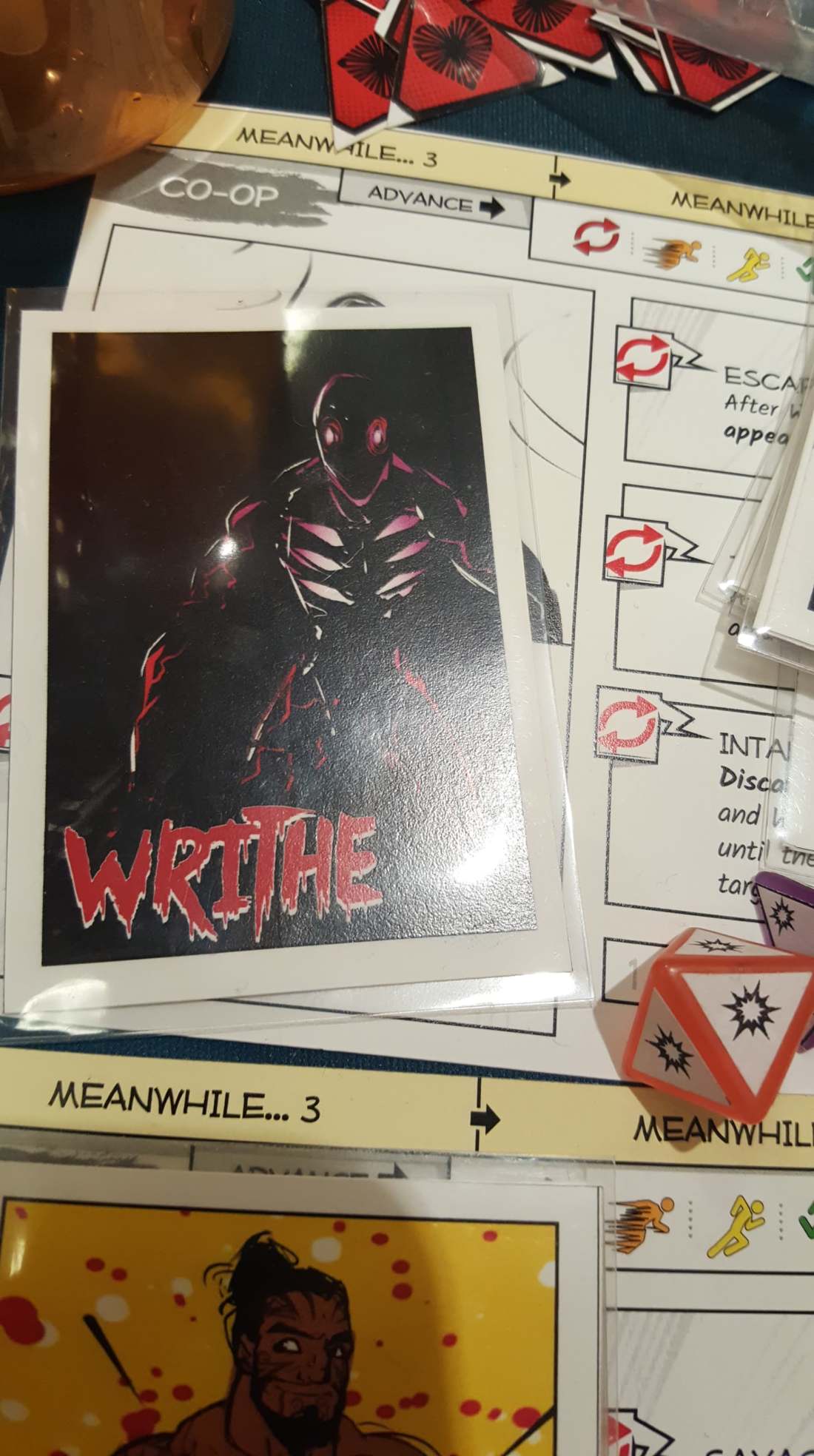 Writhe